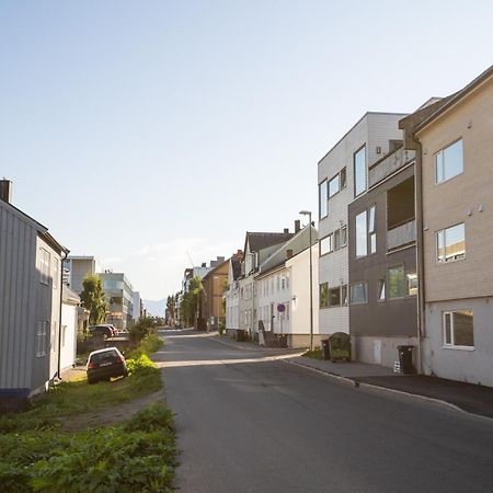 Elegant And Comfy Apartment Tromsø Exterior foto
