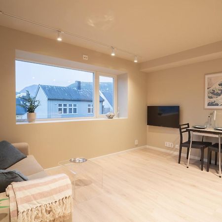 Elegant And Comfy Apartment Tromsø Exterior foto