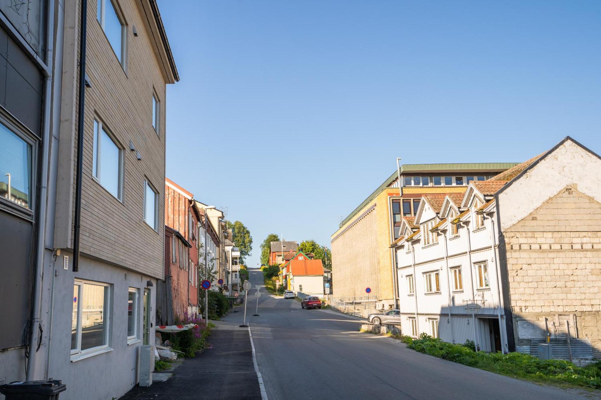 Elegant And Comfy Apartment Tromsø Exterior foto
